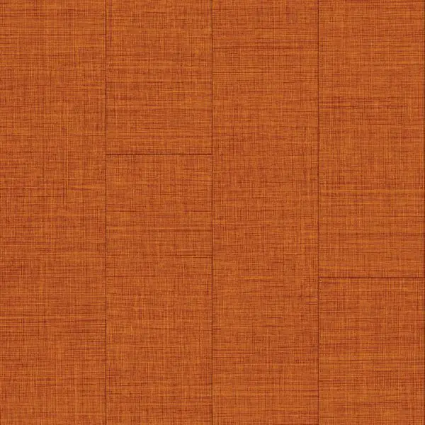 Armstrong Vinyl Planks Exchange #ST902 Capacitor Orange Glue Down 6" x 36"
