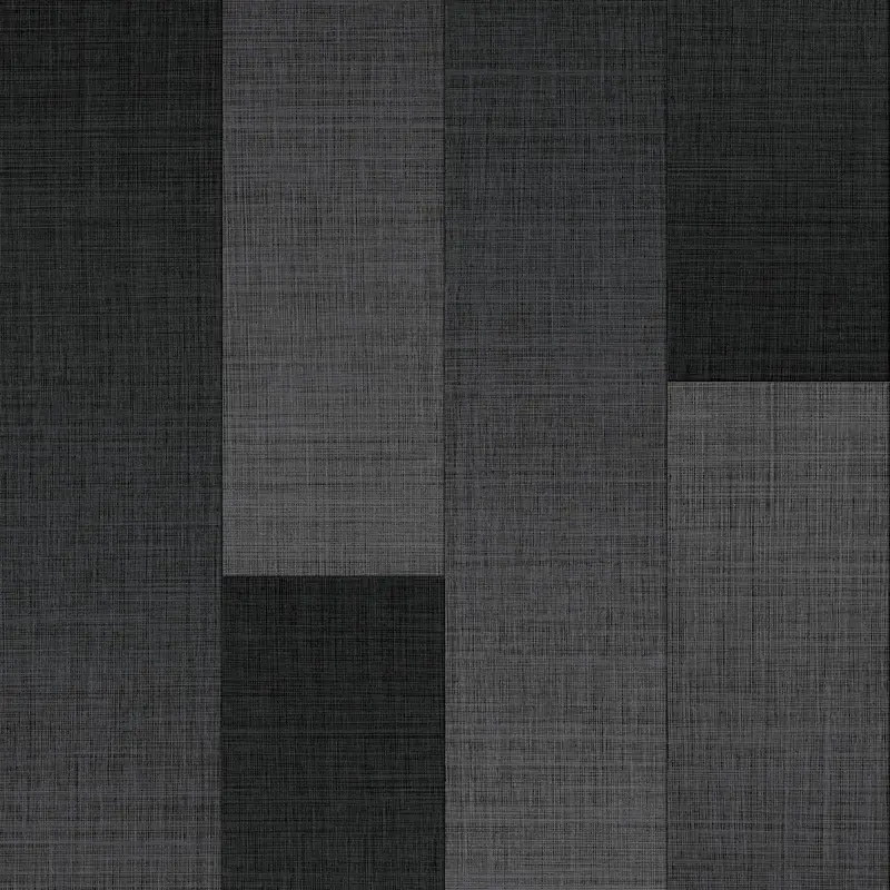 Armstrong Vinyl Planks Exchange #ST970 Dark Matter Glue Down 6" x 36"