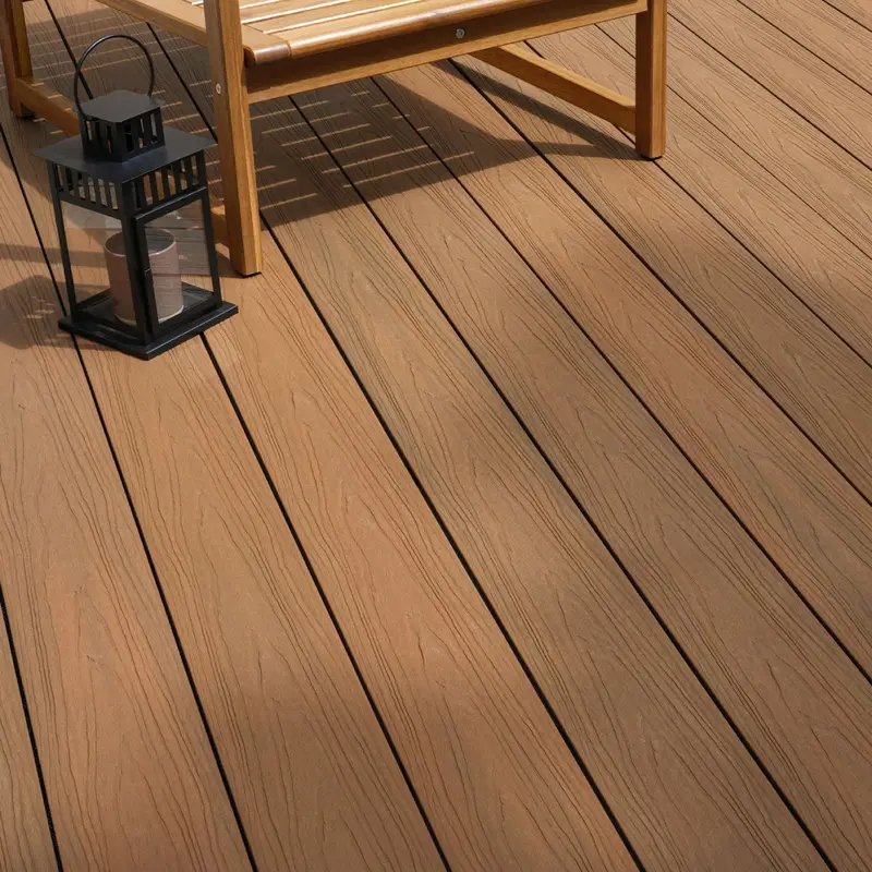 Golden Cedar - Outdoor Decking