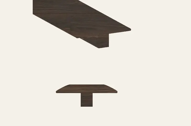 Toucan Laminate Flooring TF66 Series #6601 Mesilla T-Molding 96"