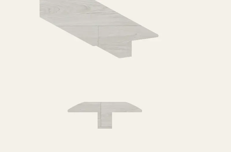 Toucan Laminate Flooring TF81 Series #8101 Clam T-Molding 96"