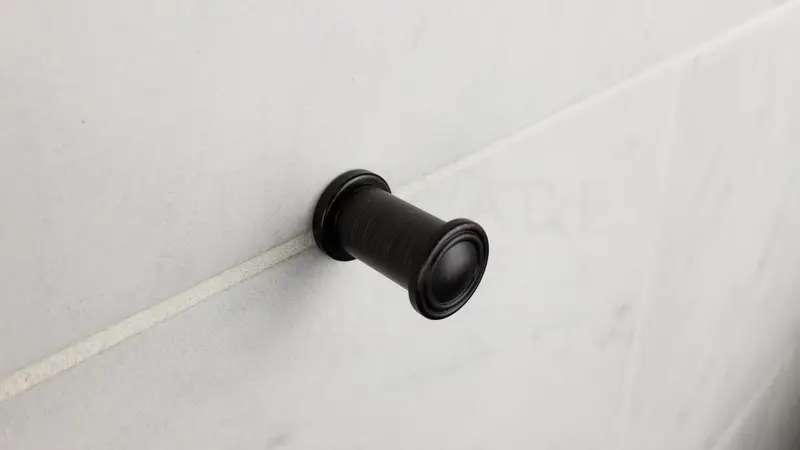 TileWare - "T" Hook Promessa Series Oil Rub Bronze Traditional