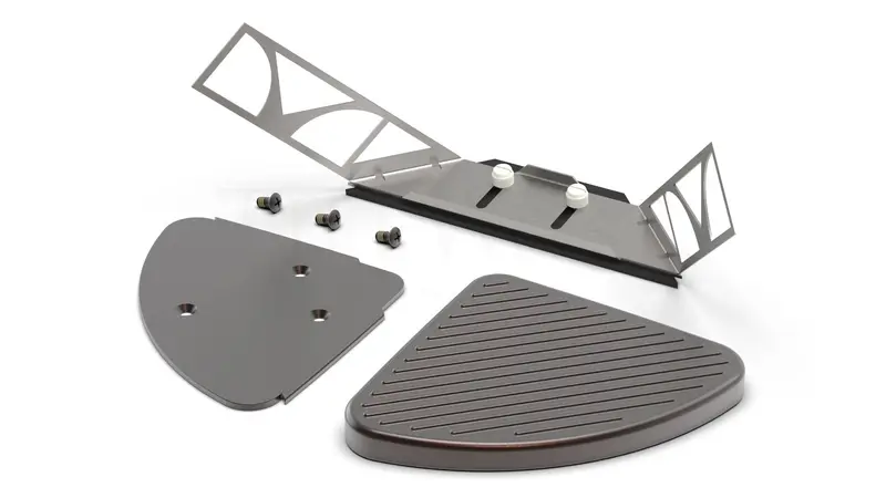 TileWare - Foot Prop Victoria Series Oil Rub Bronze