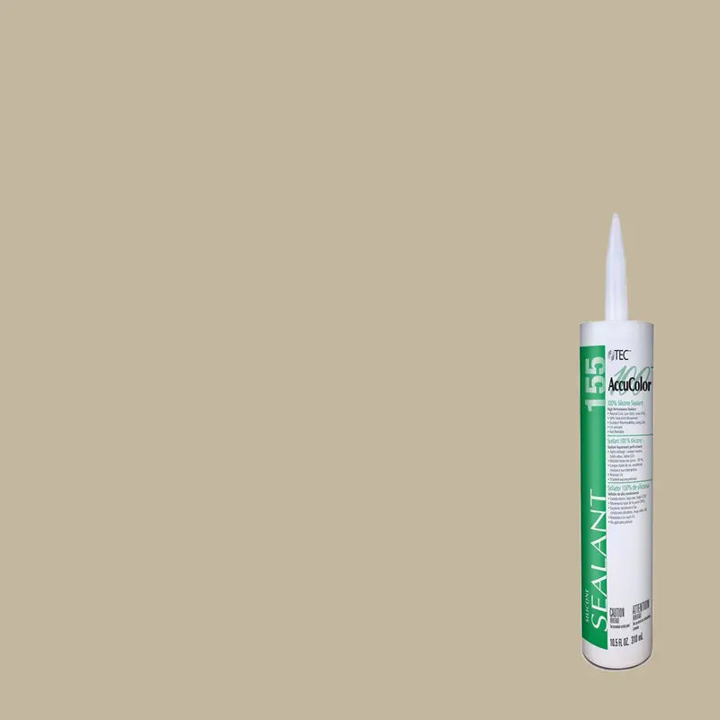 Tec Silicone Sealant AccuColor 100 #903 Birch 310 ml