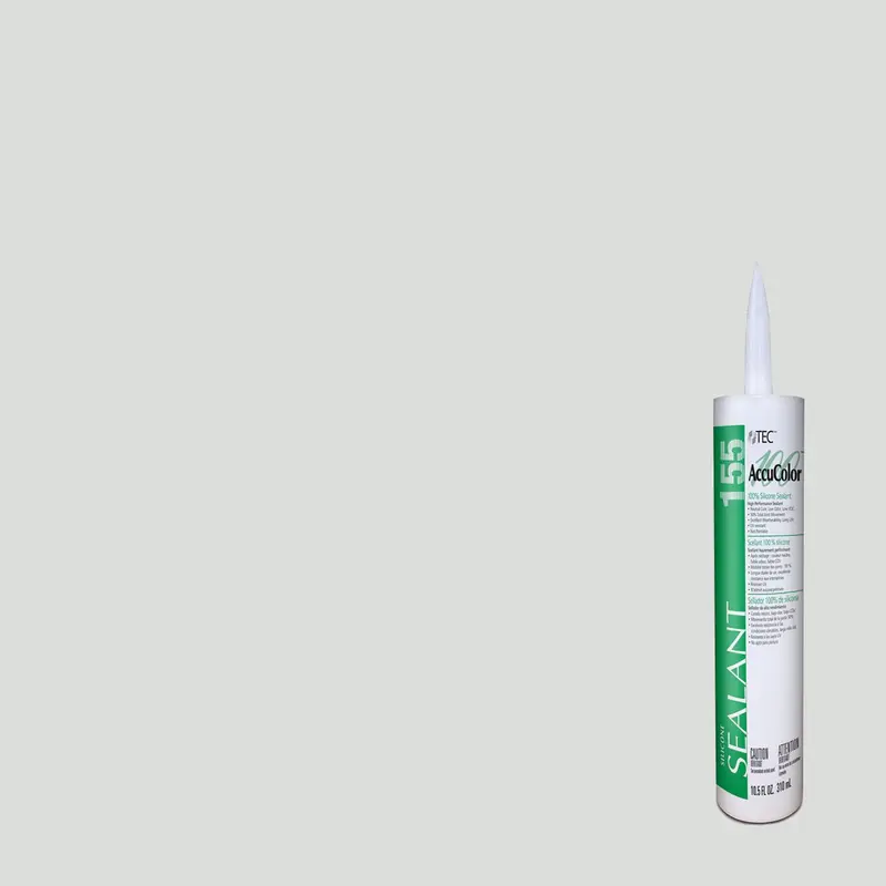 Tec Silicone Sealant AccuColor 100 #905 Light Cool Grey 310 ml