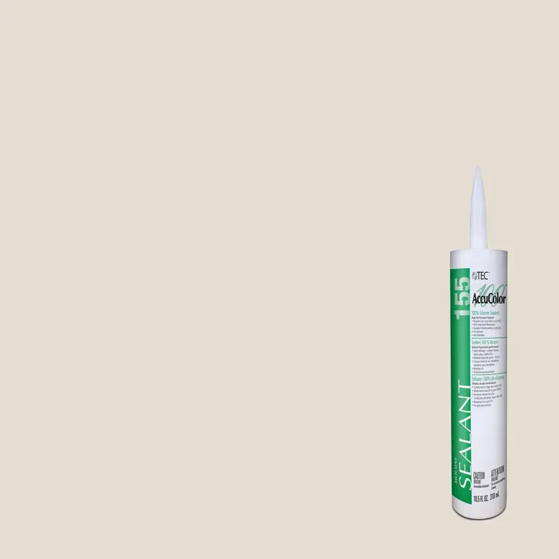 Tec Silicone Sealant AccuColor 100 #909 Sterling 310 ml