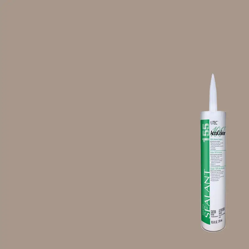 Tec Silicone Sealant AccuColor 100 #915 Light Smoke 310 ml