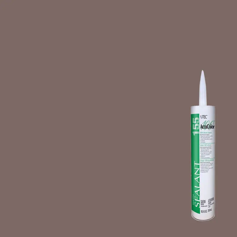 Tec Silicone Sealant AccuColor 100 #925 Sable 310 ml
