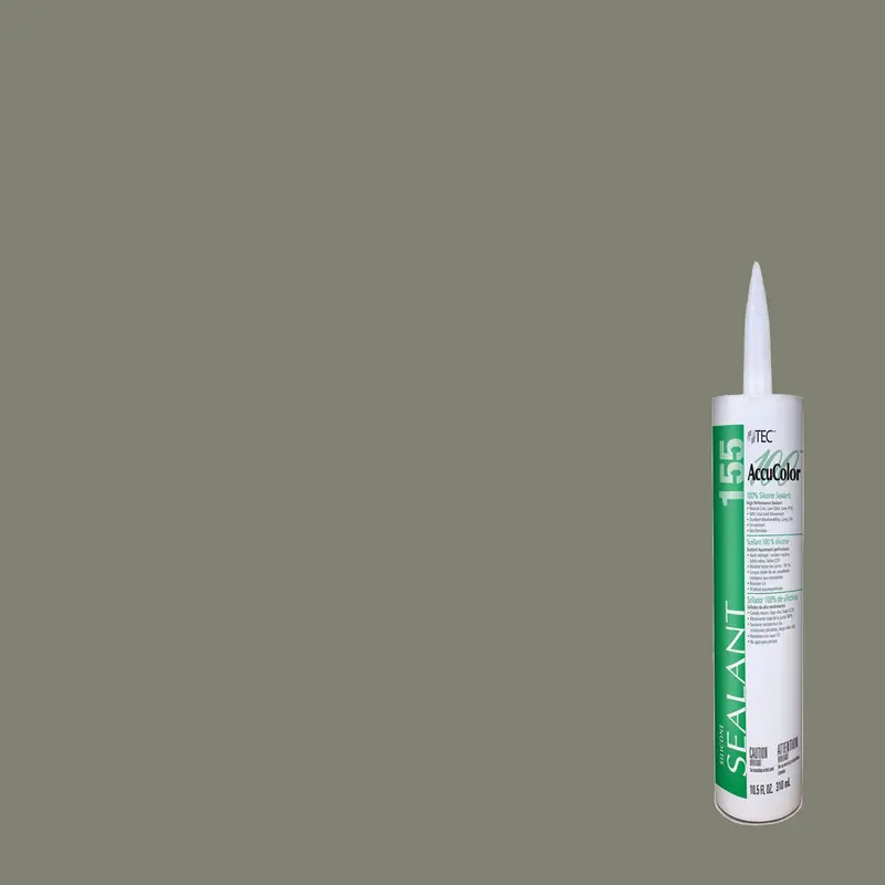 Tec Silicone Sealant AccuColor 100 #927 Light Pewter 310 ml