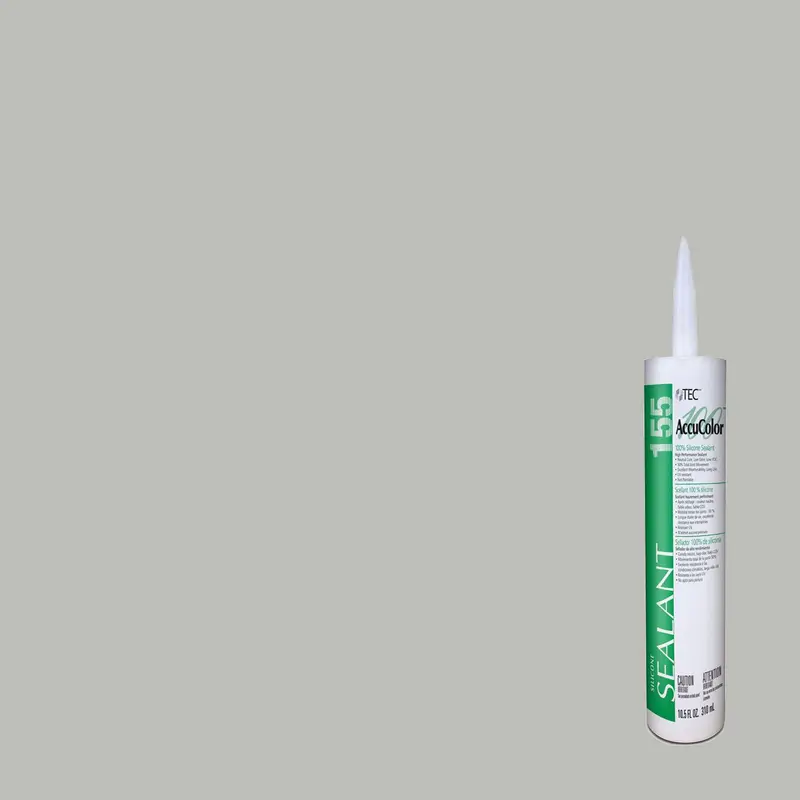 Tec Silicone Sealant AccuColor 100 #933 Standard Gray 310 ml