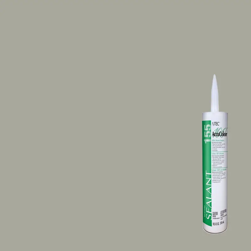 Tec Silicone Sealant AccuColor 100 #934 Slate Gray 310 ml