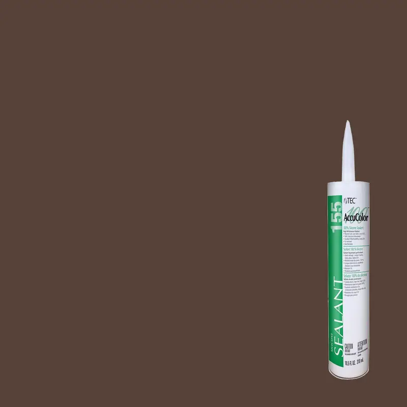 Tec Silicone Sealant AccuColor 100 #935 Silhouette 310 ml