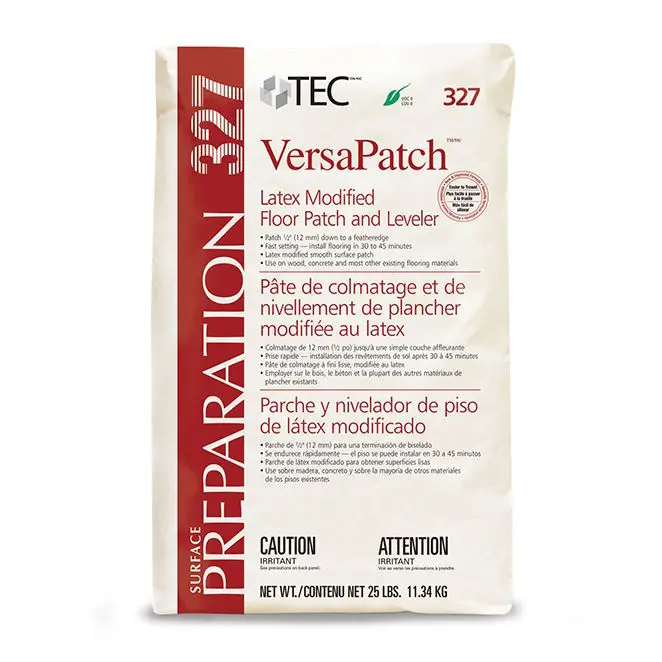 Tec VersaPatch Latex Modified Floor Patch - 25 lb