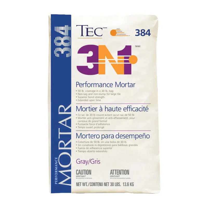 Centura Mansonry Mortar 3N1 Gray 13.61 kg