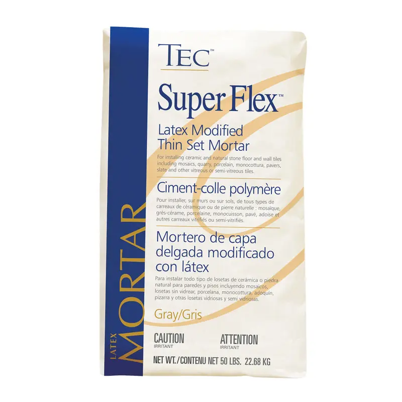 Centura Mansonry Mortar Super Flex Gray 22.68 kg