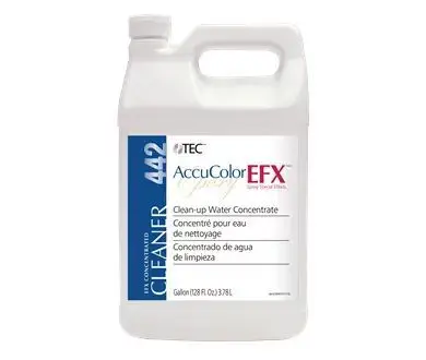 Tec Grout Cleaner AccuColor EFX 3.78 L