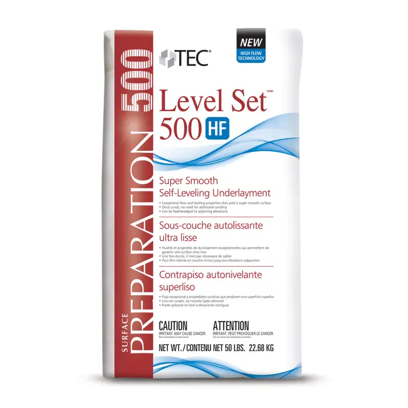 Centura Self-Levelling Underlayment Level Set 500 - 22.68 kg