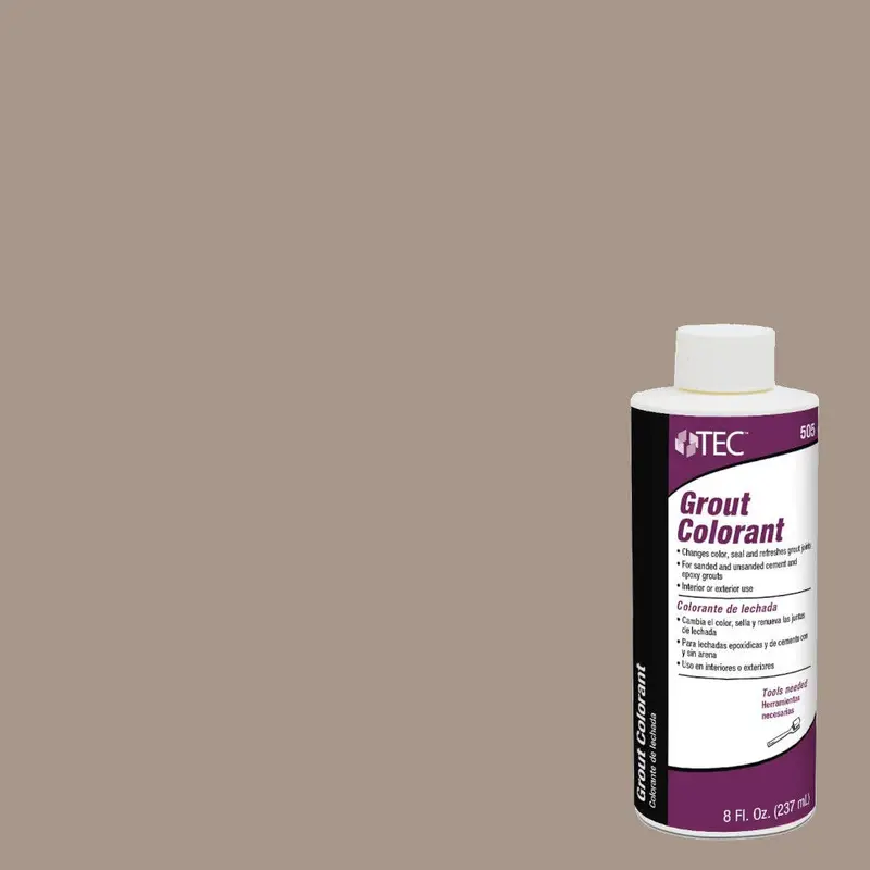 Tec Grout Colorant #915 Light Smoke 237 ml