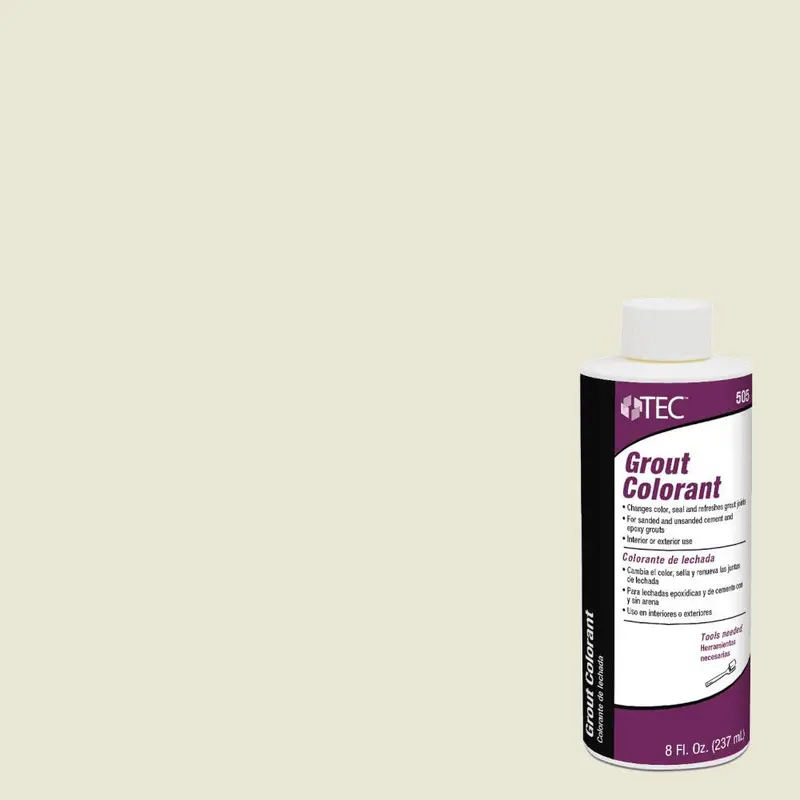 Tec Grout Colorant #931 Standard White 237 ml