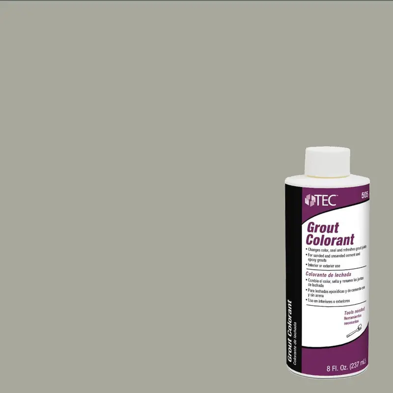 Tec Grout Colorant #934 DeLorean Gray 237 ml