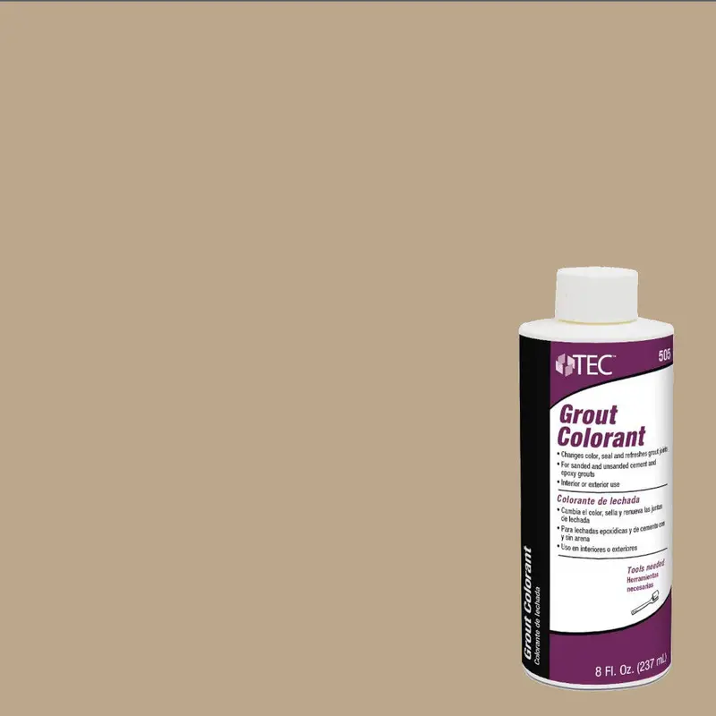 Tec Grout Colorant #945 Light Buff 237 ml