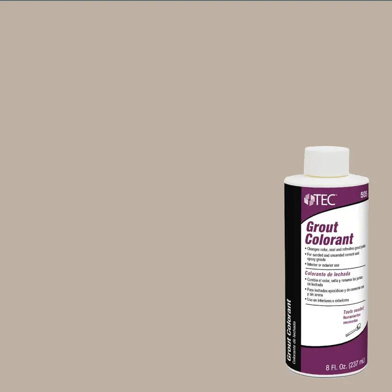 Tec Grout Colorant #961 Sandstone Beige 237 ml