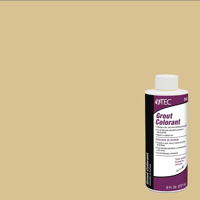 Tec Grout Colorant #984 Almond 237 ml