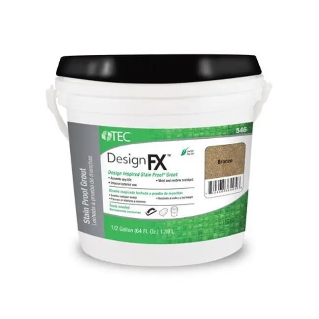 Centura Premixed Grout Design FX #923 Bronze 1.89 L