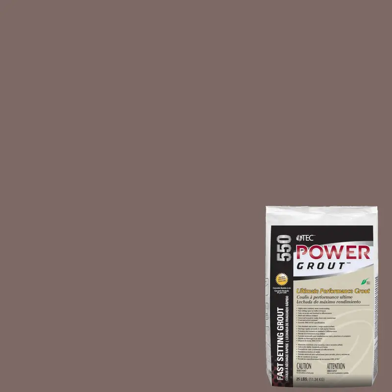Tec Power Grout Ultimate Performance Grout #925 Sable 25 lb