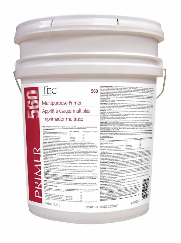 Tec Multipurpose Primer TEC 18.9 L