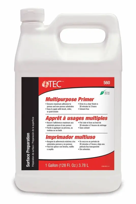 Tec Multipurpose Primer TEC 3.78 L