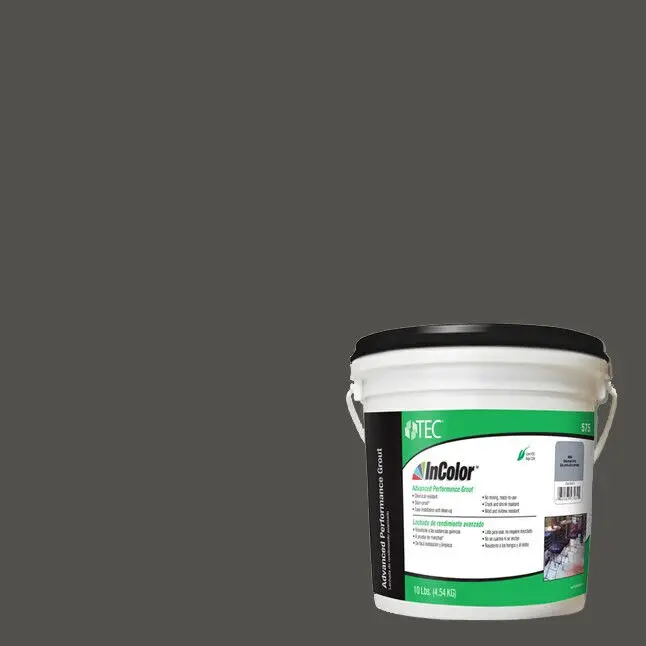 Centura Sanded Grout InColor #966 Urban Bronze 4.54 kg