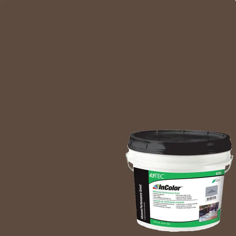 Tec Premixed Grout InColor #982 Summer Wheat 9.07 kg