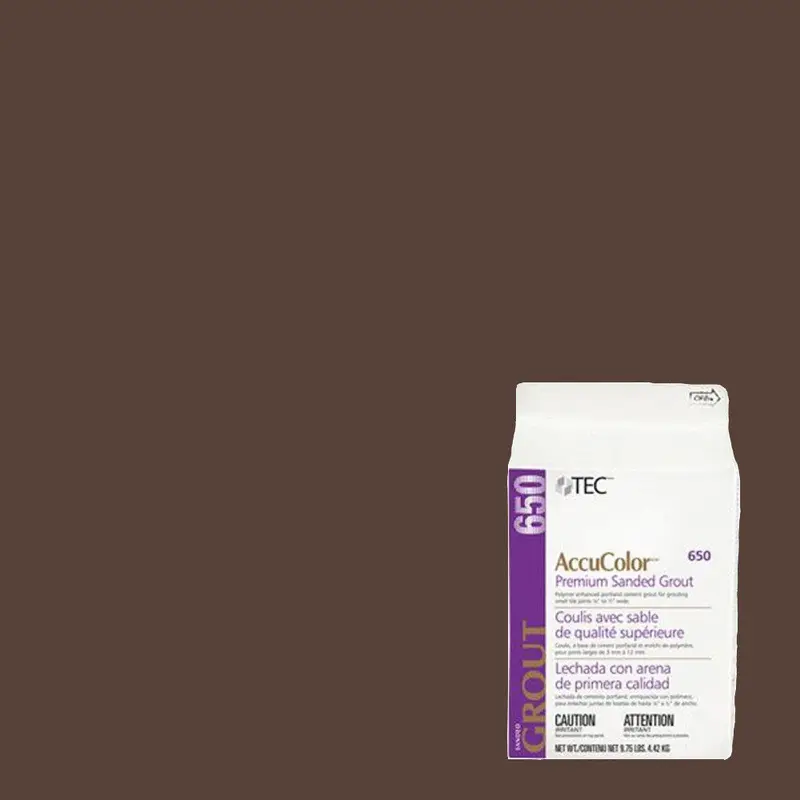 Tec Sanded Grout AccuColor Premium #935 Silhouette 4.5 kg