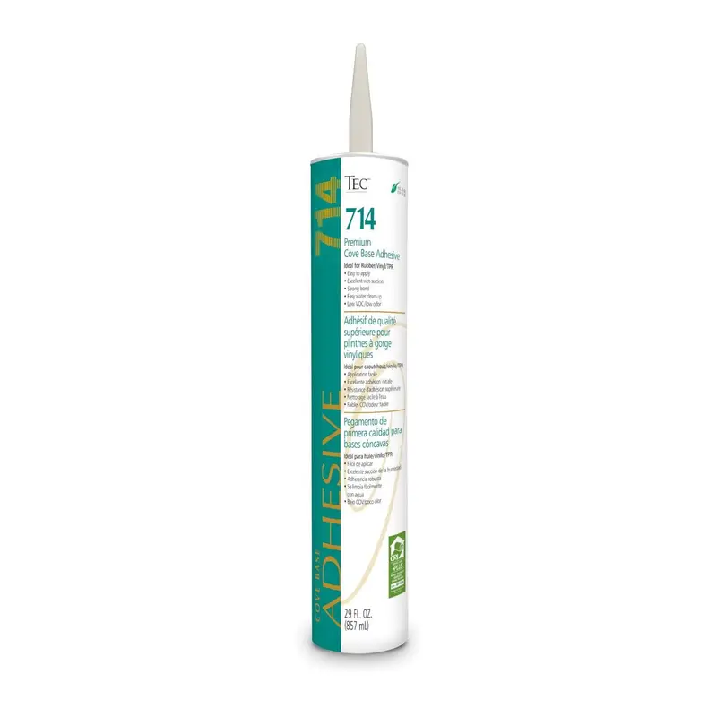 Centura Cove Base Adhesive Premium Tan 0.86 L