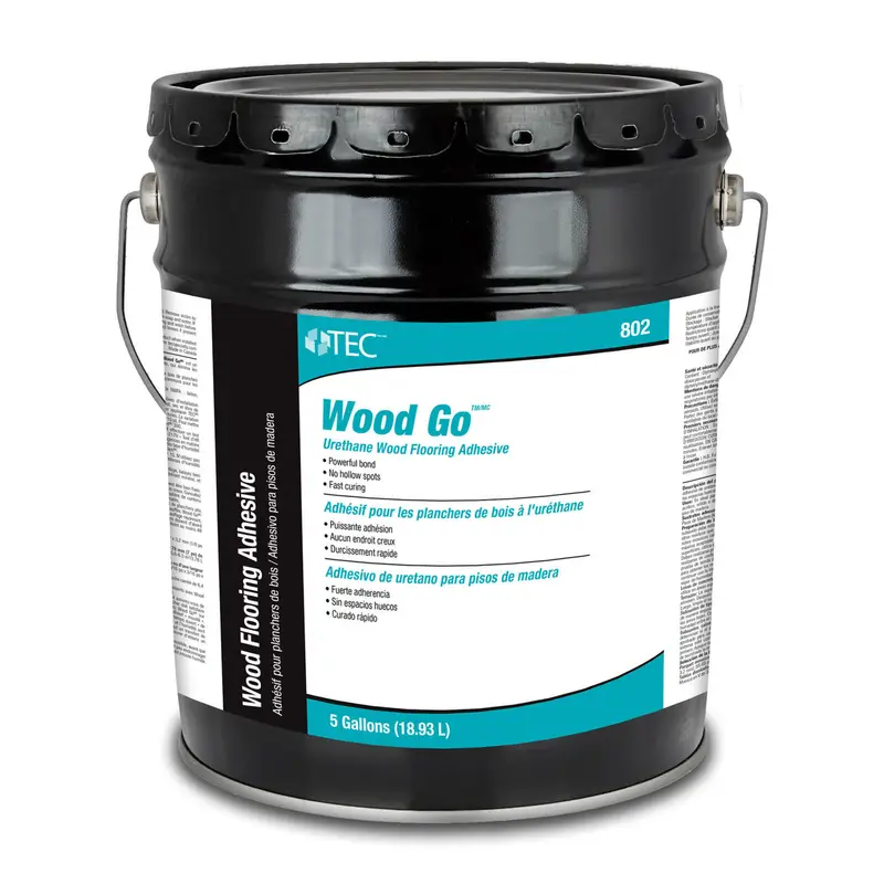 Tec Urethane Adhesive Wood Go 18.9 L