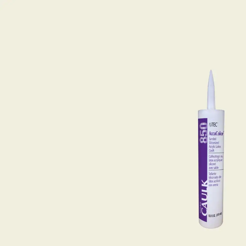 Tec Sanded Tile Caulk AccuColor #928 Praline 310 ml