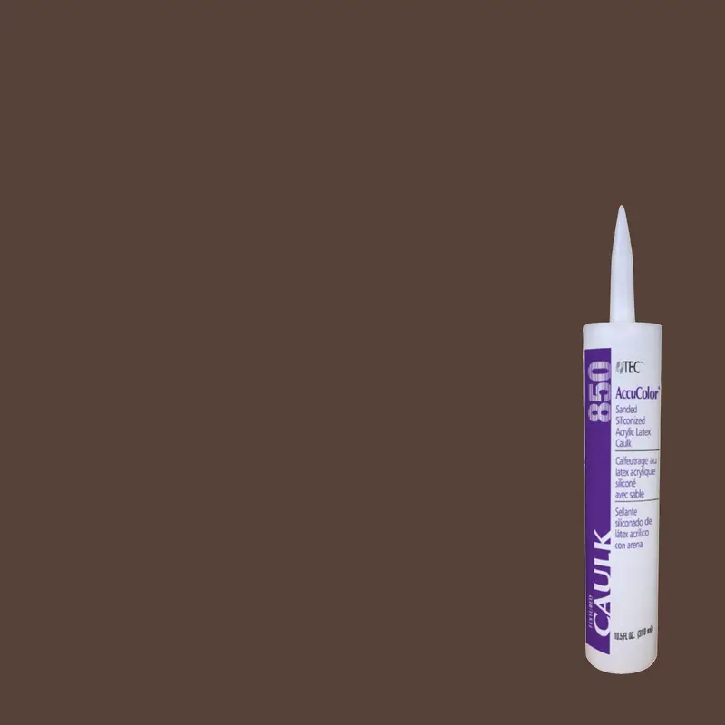 Tec Sanded Tile Caulk AccuColor #935 Silhouette 310 ml