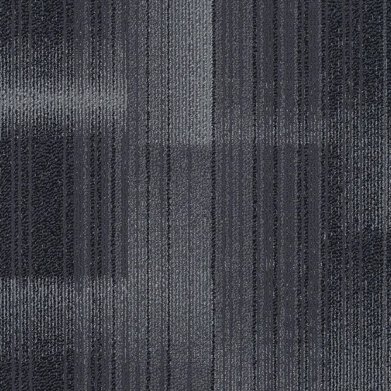 Beaulieu Carpet Tiles Appeal Blurred Lines 19-11/16" x 39-13/32"