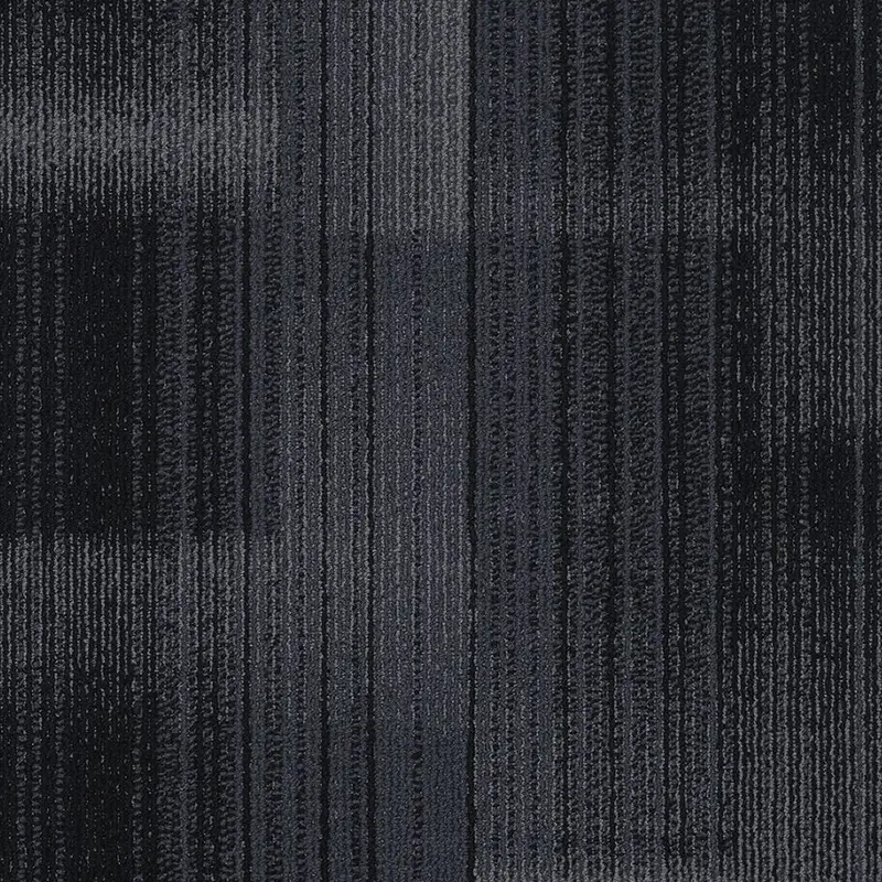 Beaulieu Carpet Tiles Appeal Black Mirror 19-11/16" x 39-13/32"