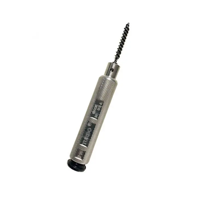 Turbo Heat - Wire Brush Handle With One Brush