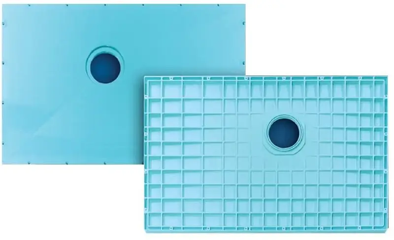ARC - Tuff-Form Shower Former 39-3/8x39-3/8