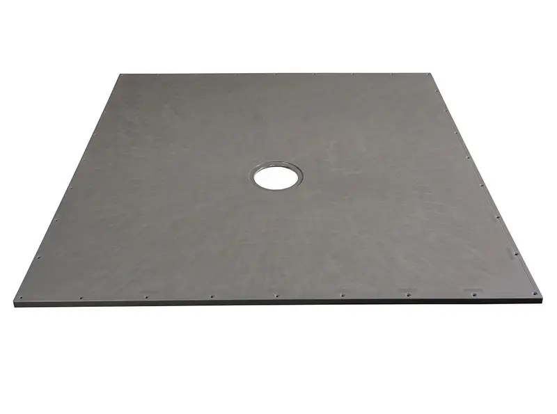 ARC - TrueDEK Classic Shower Base 59" x 59"