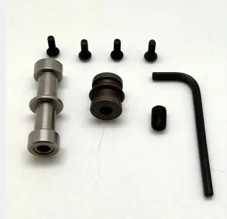 Turbo Heat - Rear Wheel Replacement for Turbo Groover