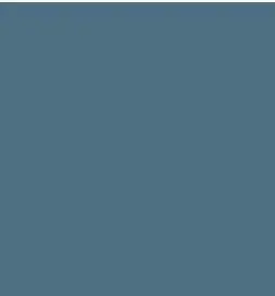 TightLock Resilient TDCR 58 6-3/8" #58 Windsor Blue - Wall Base 75'
