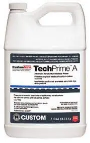 CustomTech - Primer Advanced Acrylic Multi-Surface TechPrime A 1 gal
