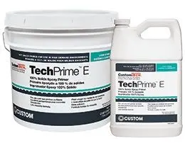 Custom Building Products - Primer TechPrime E Kit (Part A + B) 2.7 gal