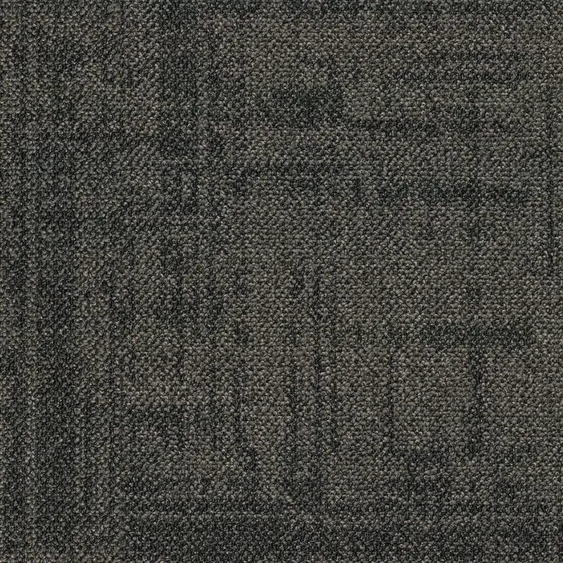 Beaulieu Carpet Tiles Evolio #03 Brown Boots 19-11/16" x 19-11/16"