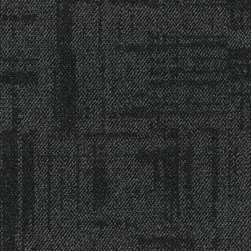 Beaulieu Carpet Tiles Evolio #06 Nightlife 19-11/16" x 19-11/16"