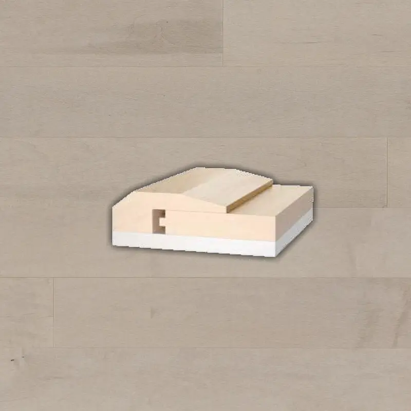 Lauzon Collection Engineered Hardwood Capriccio Ultra-Matte Threshold Canadian Hard Maple 84"